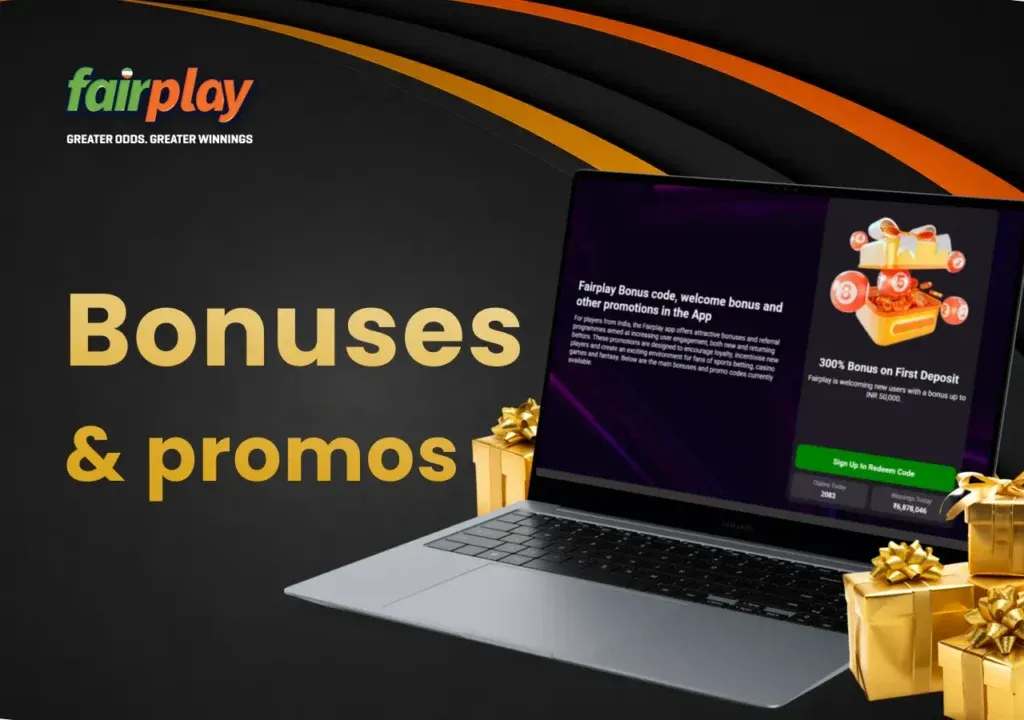 Fairplay Bonus & Promotions: How Offers Work