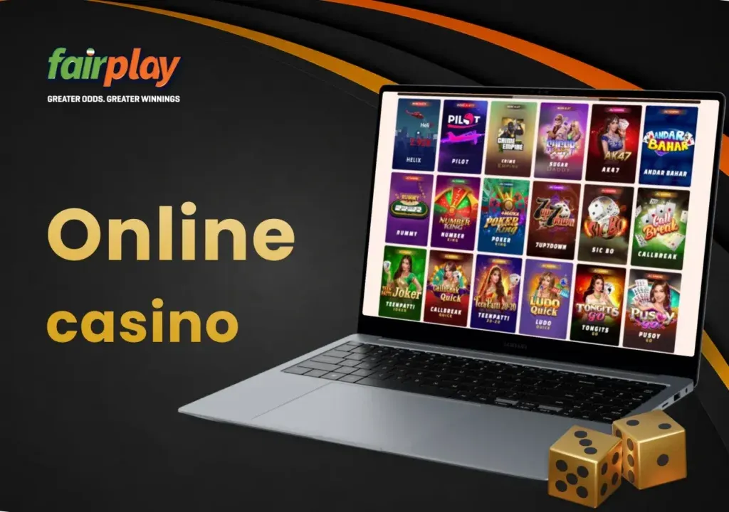 Fairplay Live Casino: Dealer Tables & Indian Games