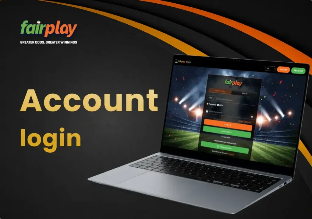 Fairplay: Login, Betting, Casino, App & Payments Guide