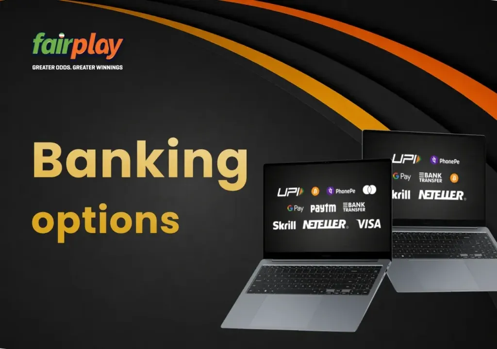 Fairplay Payments: Deposits, Withdrawals & KYC